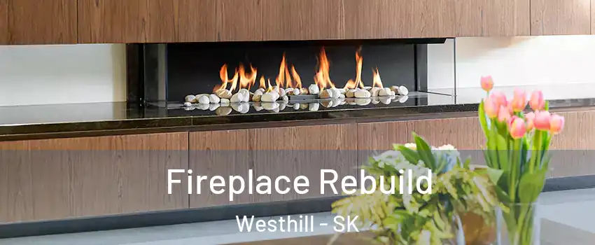  Fireplace Rebuild Westhill - SK