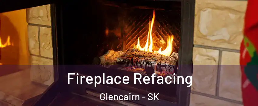  Fireplace Refacing Glencairn - SK
