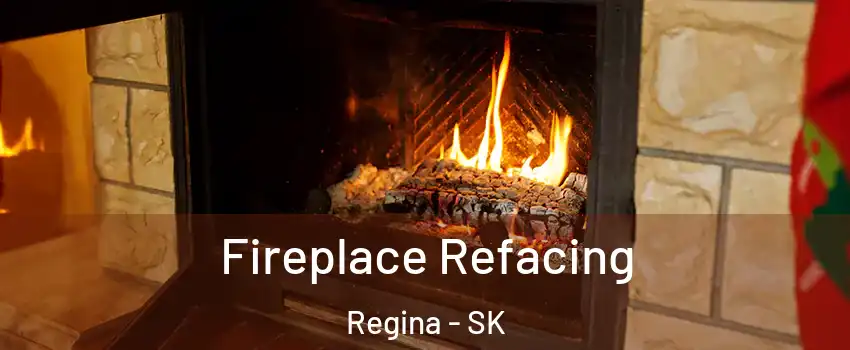  Fireplace Refacing Regina - SK