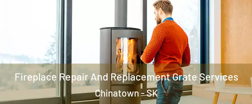  Fireplace Repair And Replacement Grate Services Chinatown - SK