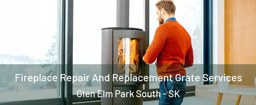  Fireplace Repair And Replacement Grate Services Glen Elm Park South - SK