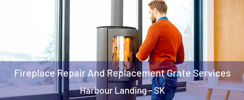  Fireplace Repair And Replacement Grate Services Harbour Landing - SK