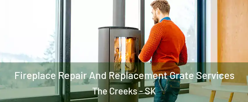  Fireplace Repair And Replacement Grate Services The Creeks - SK