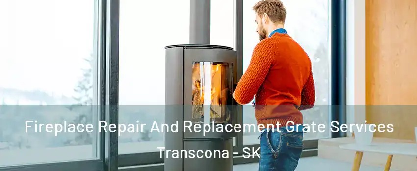  Fireplace Repair And Replacement Grate Services Transcona - SK