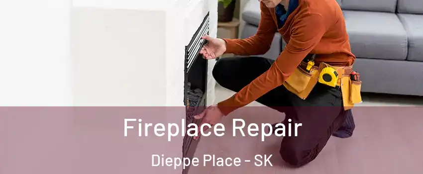  Fireplace Repair Dieppe Place - SK