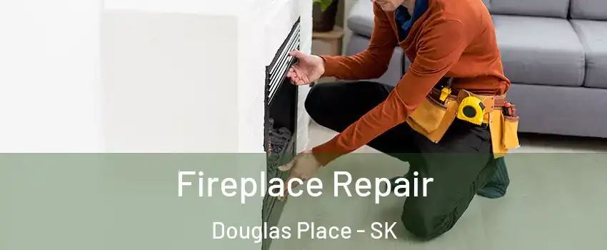  Fireplace Repair Douglas Place - SK