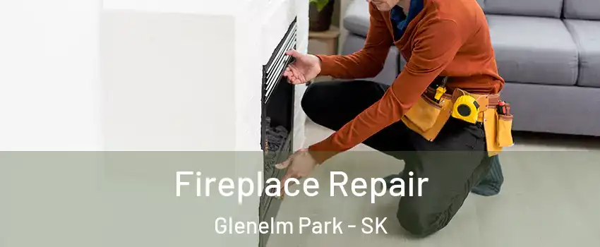  Fireplace Repair Glenelm Park - SK