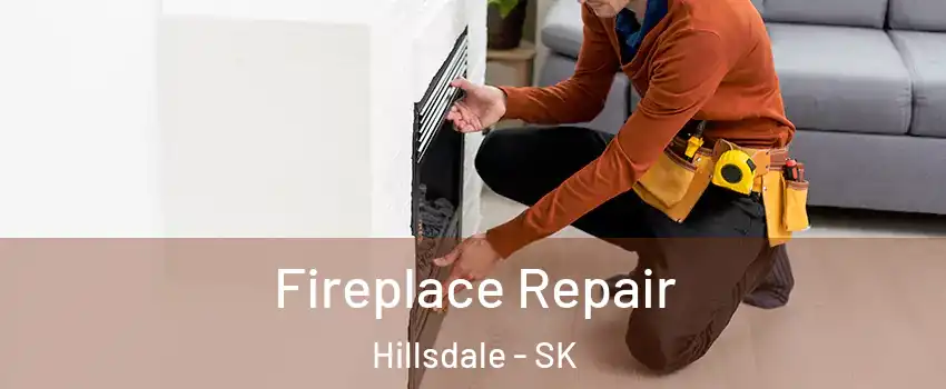  Fireplace Repair Hillsdale - SK