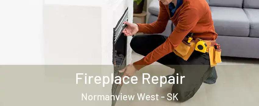  Fireplace Repair Normanview West - SK