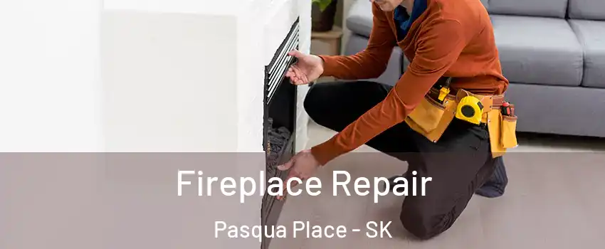  Fireplace Repair Pasqua Place - SK