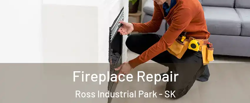  Fireplace Repair Ross Industrial Park - SK