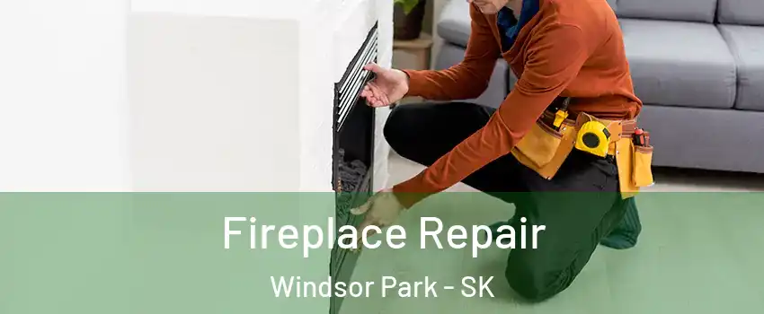  Fireplace Repair Windsor Park - SK