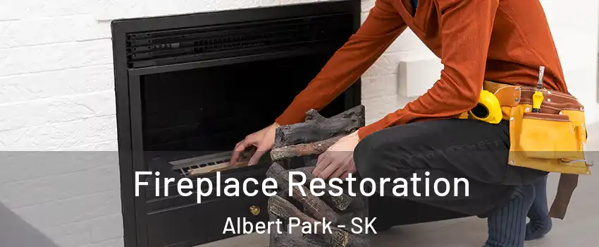  Fireplace Restoration Albert Park - SK