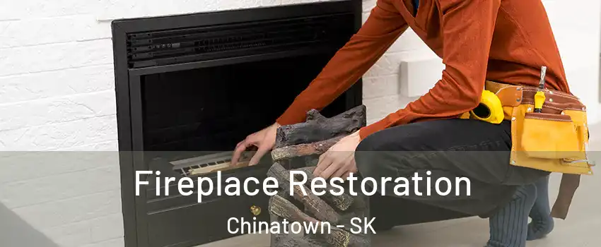  Fireplace Restoration Chinatown - SK
