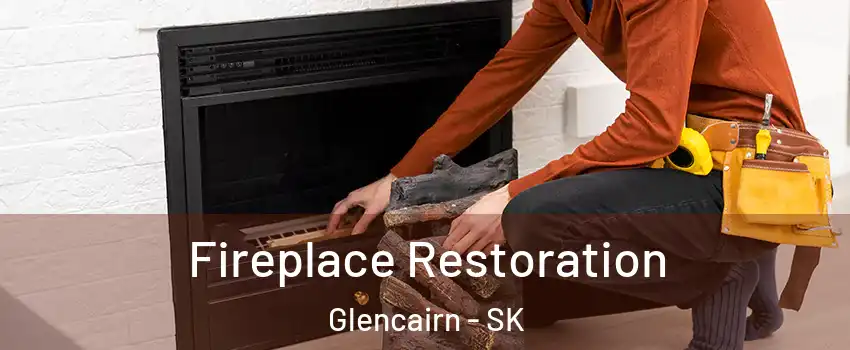  Fireplace Restoration Glencairn - SK