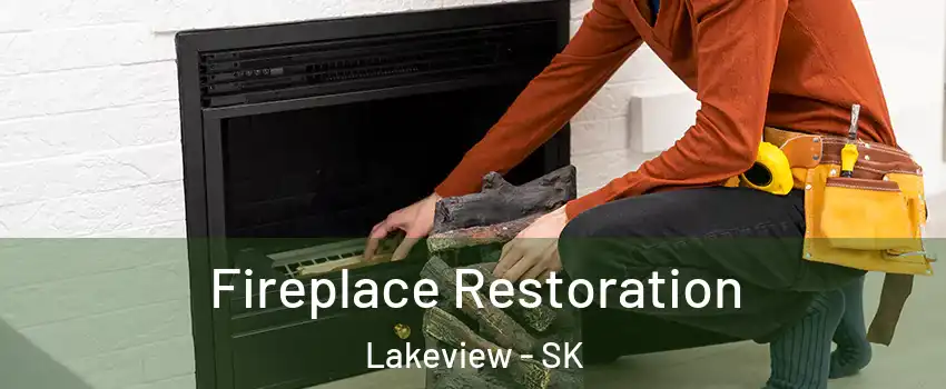  Fireplace Restoration Lakeview - SK