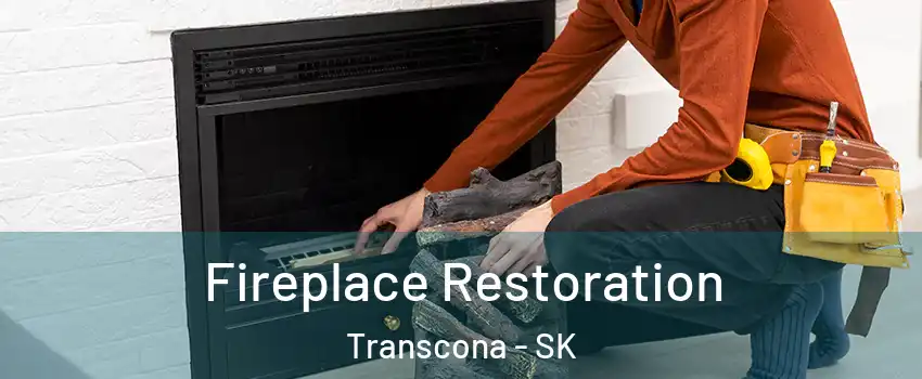  Fireplace Restoration Transcona - SK