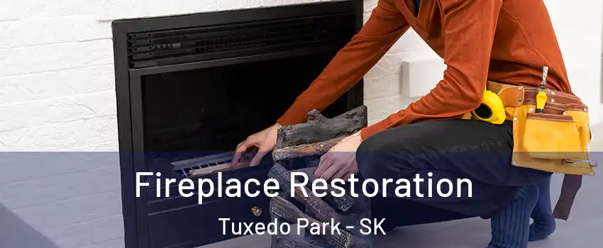 Fireplace Restoration Tuxedo Park - SK