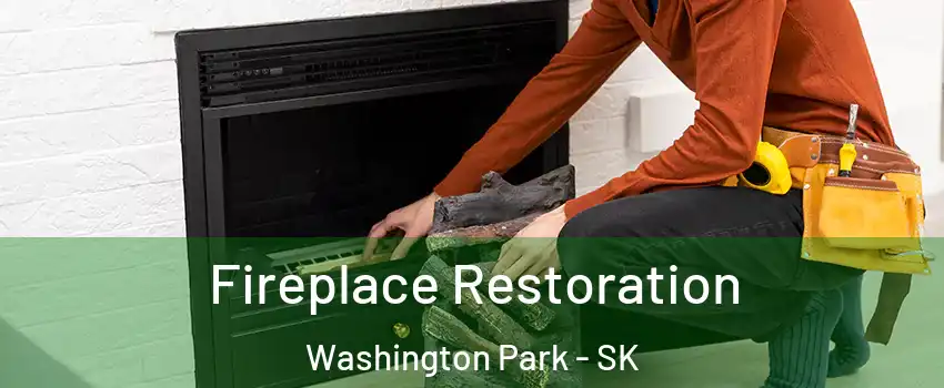  Fireplace Restoration Washington Park - SK