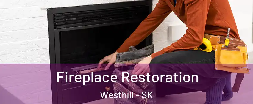 Fireplace Restoration Westhill - SK