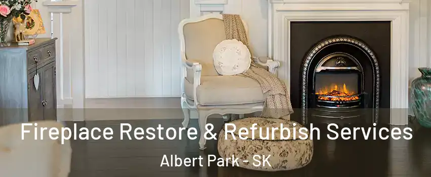 Fireplace Restore & Refurbish Services Albert Park - SK