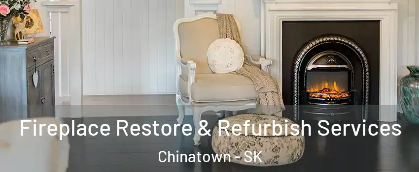 Fireplace Restore & Refurbish Services Chinatown - SK