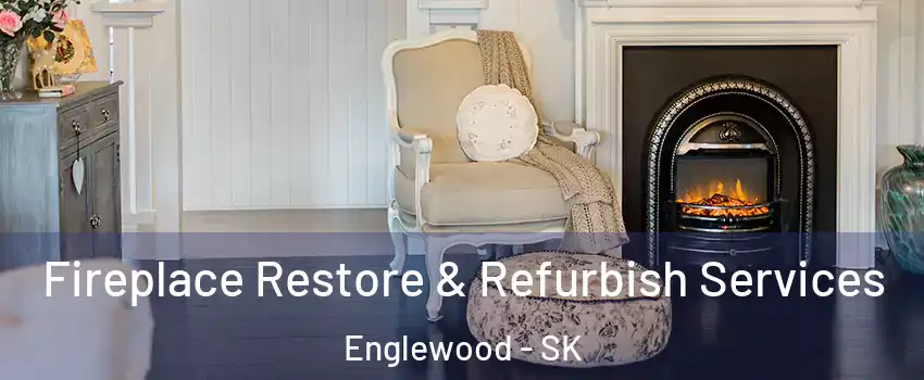 Fireplace Restore & Refurbish Services Englewood - SK