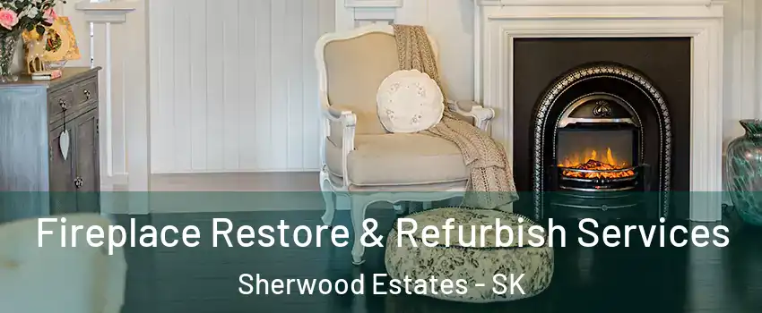 Fireplace Restore & Refurbish Services Sherwood Estates - SK