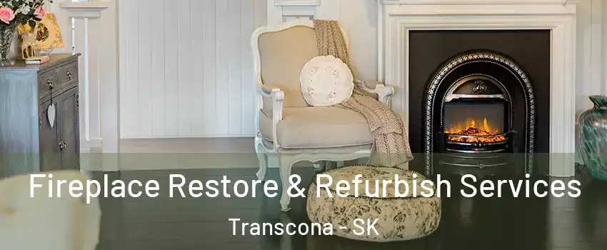 Fireplace Restore & Refurbish Services Transcona - SK