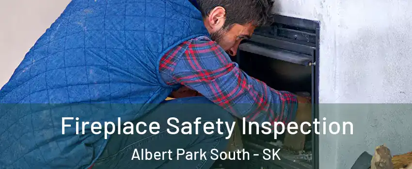 Fireplace Safety Inspection Albert Park South - SK
