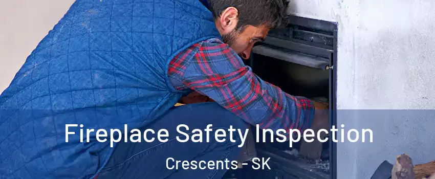 Fireplace Safety Inspection Crescents - SK