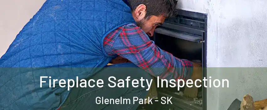 Fireplace Safety Inspection Glenelm Park - SK