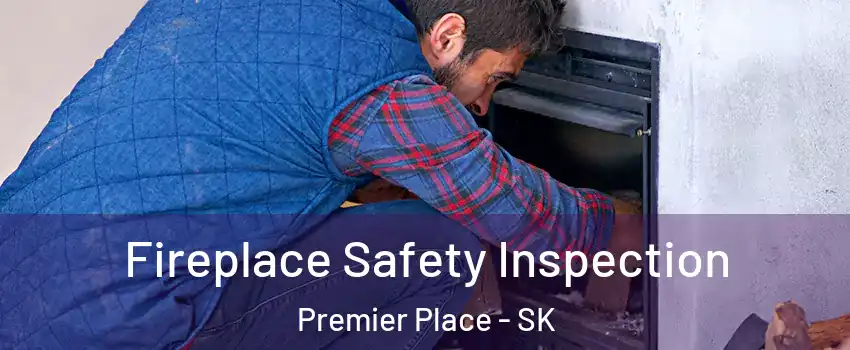 Fireplace Safety Inspection Premier Place - SK