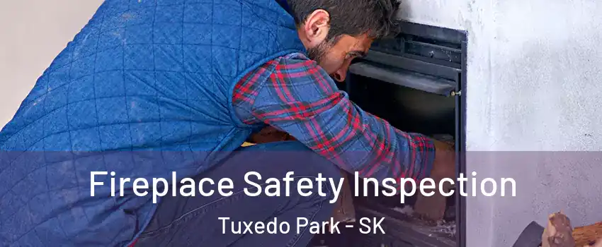 Fireplace Safety Inspection Tuxedo Park - SK