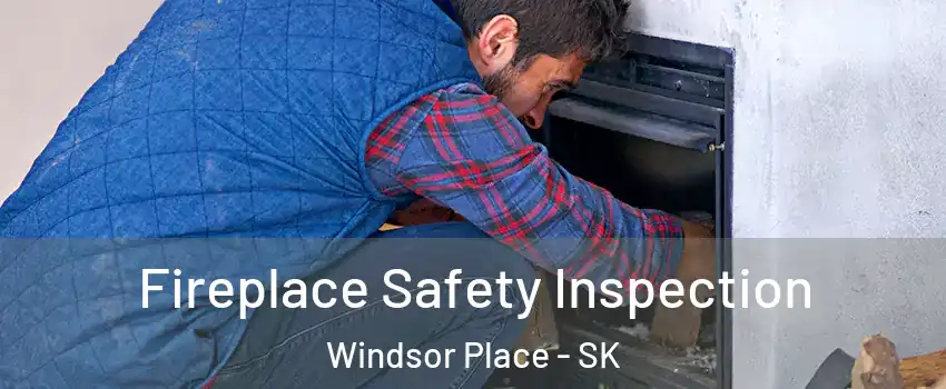 Fireplace Safety Inspection Windsor Place - SK