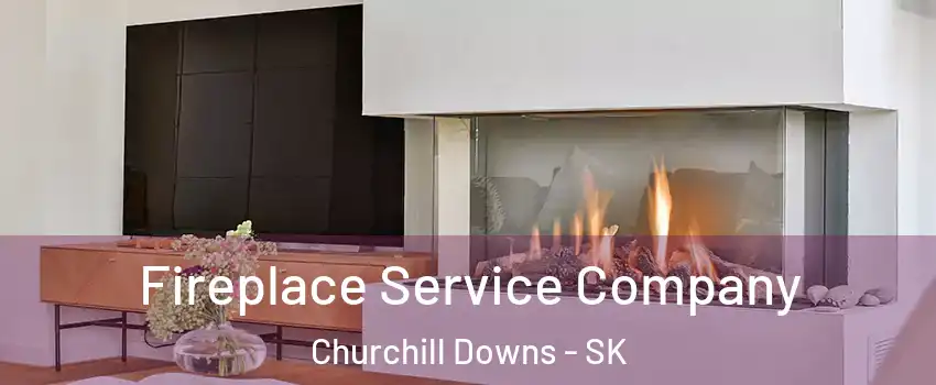 Fireplace Service Company Churchill Downs - SK