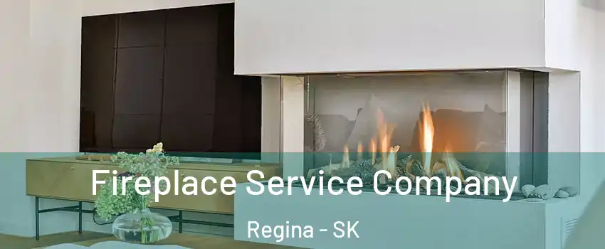  Fireplace Service Company Regina - SK
