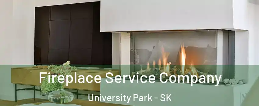 Fireplace Service Company University Park - SK