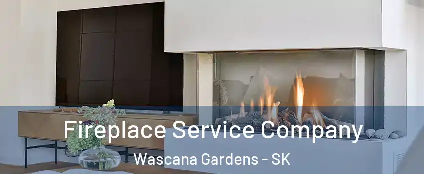 Fireplace Service Company Wascana Gardens - SK