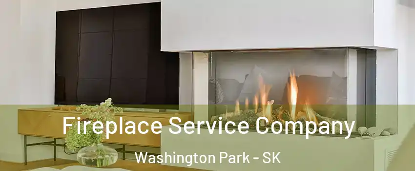Fireplace Service Company Washington Park - SK