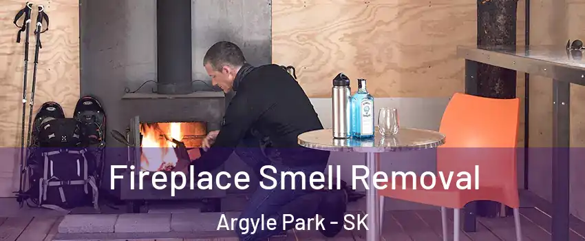  Fireplace Smell Removal Argyle Park - SK