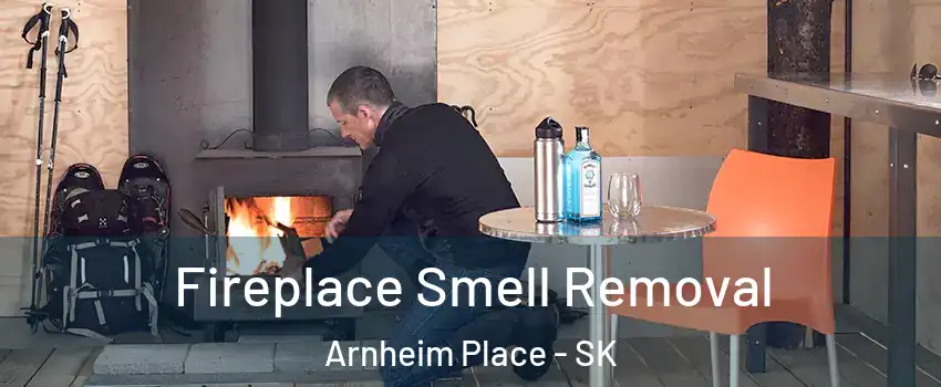  Fireplace Smell Removal Arnheim Place - SK