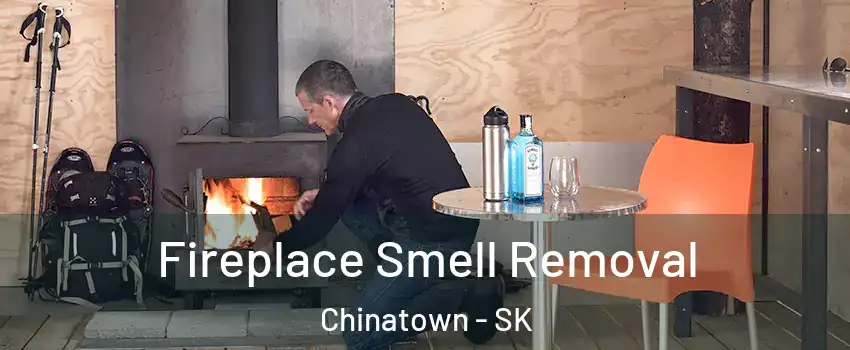  Fireplace Smell Removal Chinatown - SK