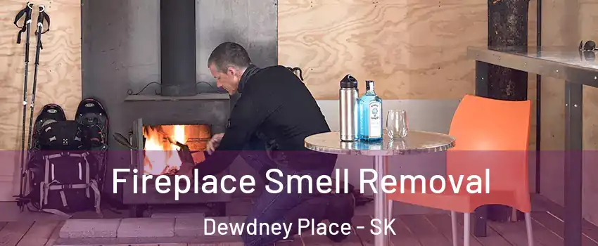  Fireplace Smell Removal Dewdney Place - SK