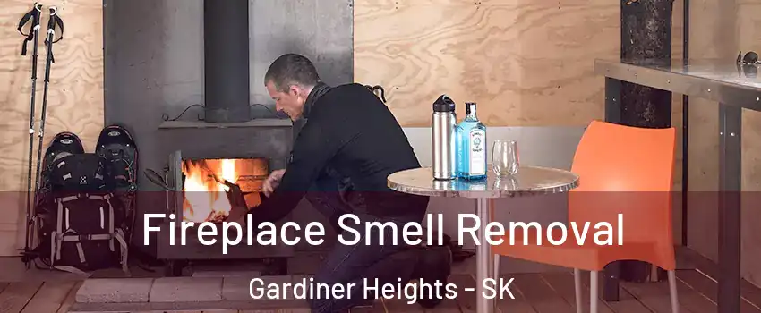  Fireplace Smell Removal Gardiner Heights - SK