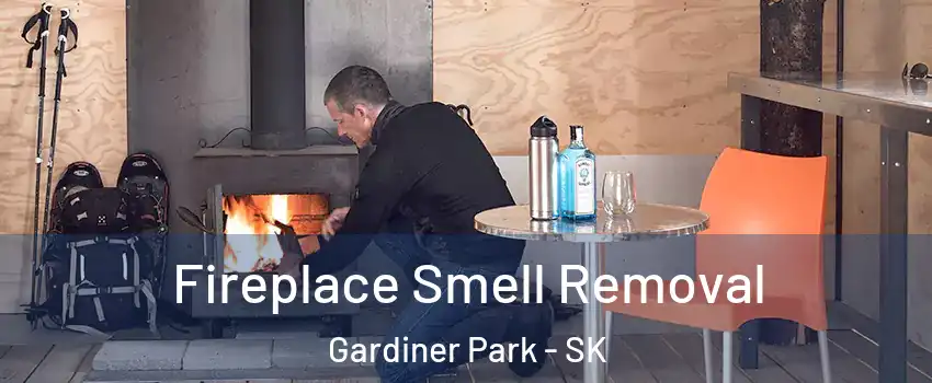  Fireplace Smell Removal Gardiner Park - SK