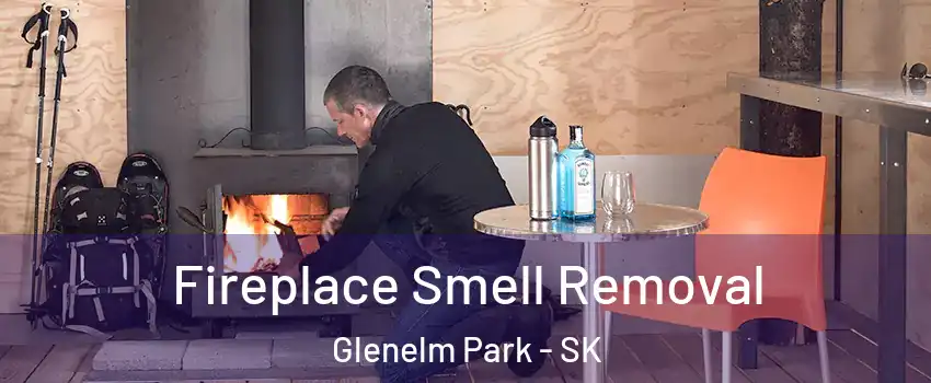  Fireplace Smell Removal Glenelm Park - SK