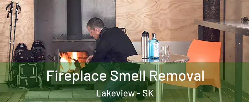  Fireplace Smell Removal Lakeview - SK