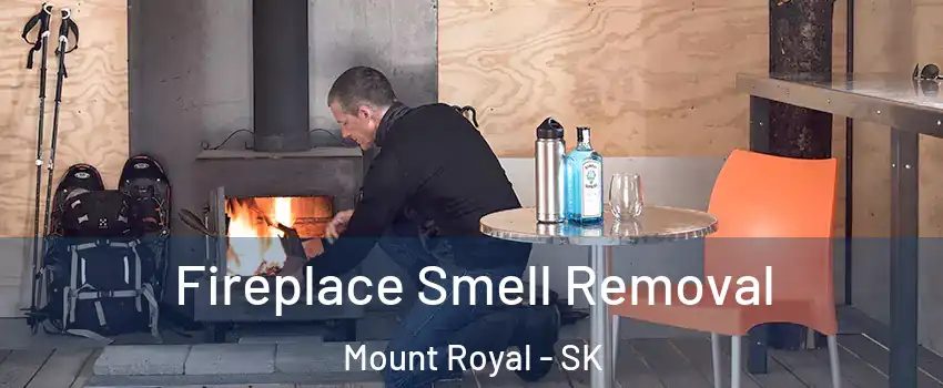  Fireplace Smell Removal Mount Royal - SK