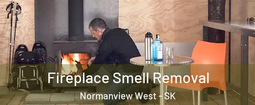  Fireplace Smell Removal Normanview West - SK